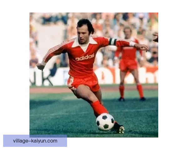 贝肯鲍尔的职业生涯回顾与对现代足球的深远影响值得关注