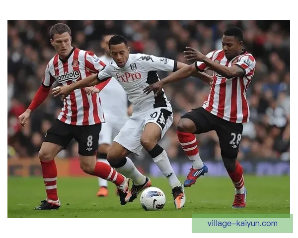 富勒姆持续展现实力，英超赛场状态回暖备受期待