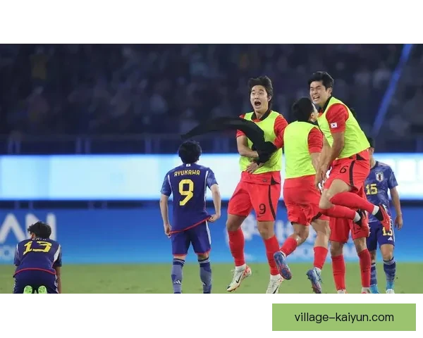 亚运会足球赛迎来历史性时刻，展现激情与团结逐渐显露新兴力量的崛起