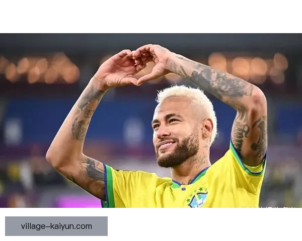 内马尔福布斯收入榜表现稳健，继续跻身全球最高收入运动员行列