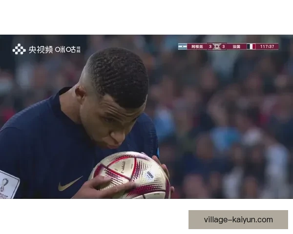 姆巴佩世界杯决赛帽子戏法状态分析与表现点评