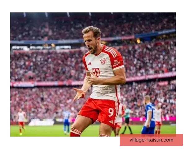 哈里·凯恩帽子戏法潜力分析及近期表现评估