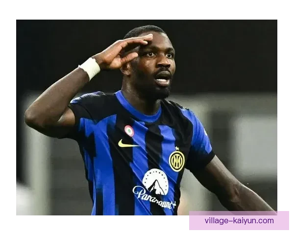 小图拉姆本赛季进球表现稳健，状态持续提升